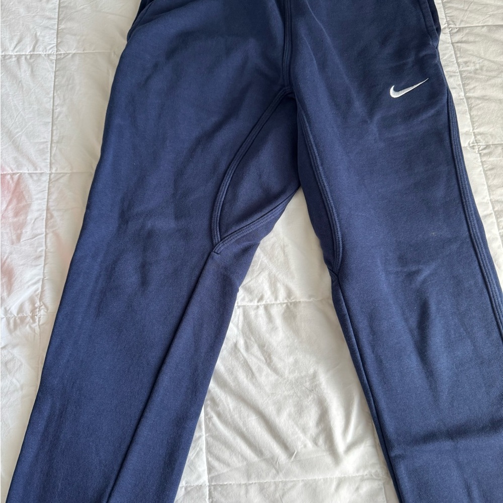 Nike Navy Joggers
